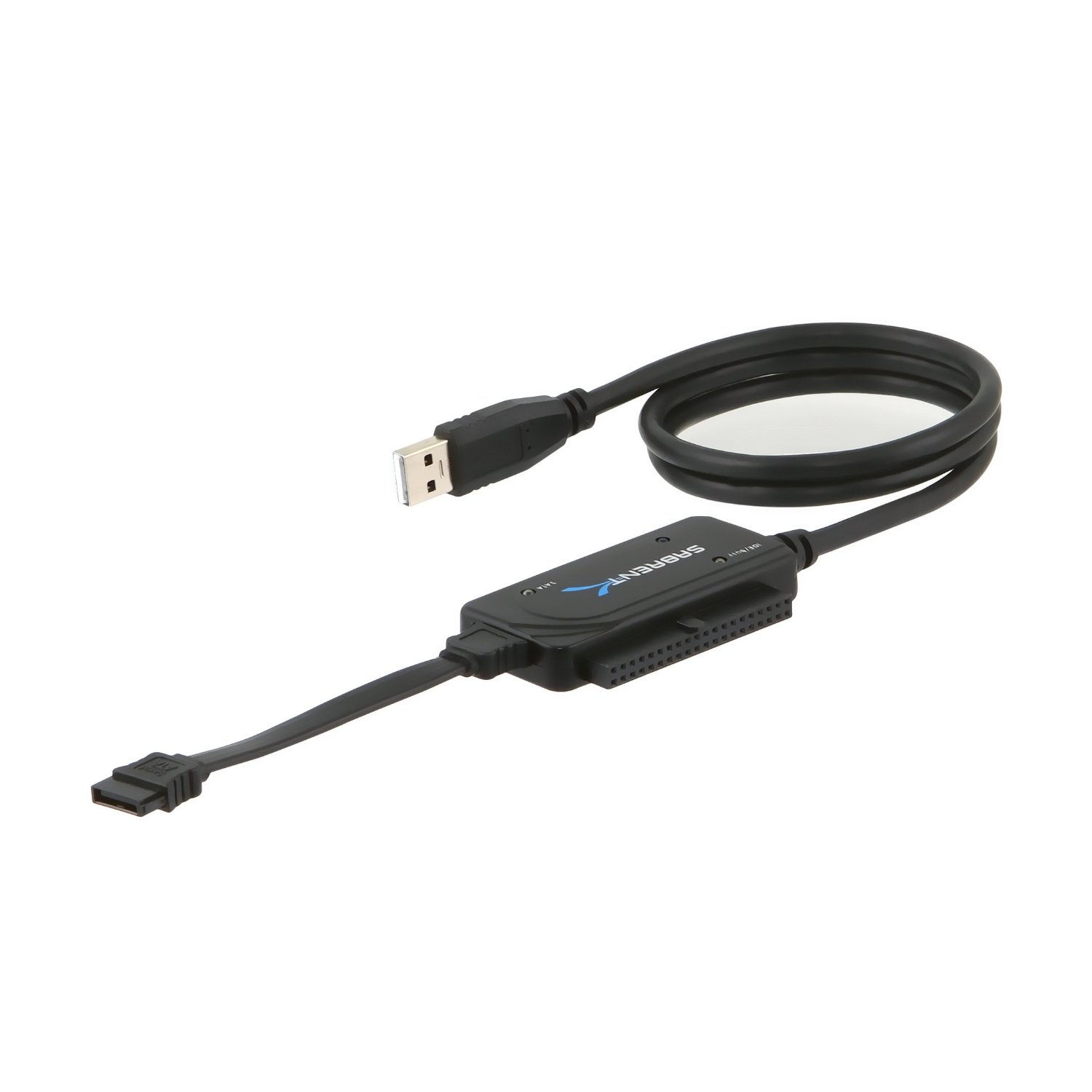 Cables To Go Usb To Ide Serial Ata Drive Adapter